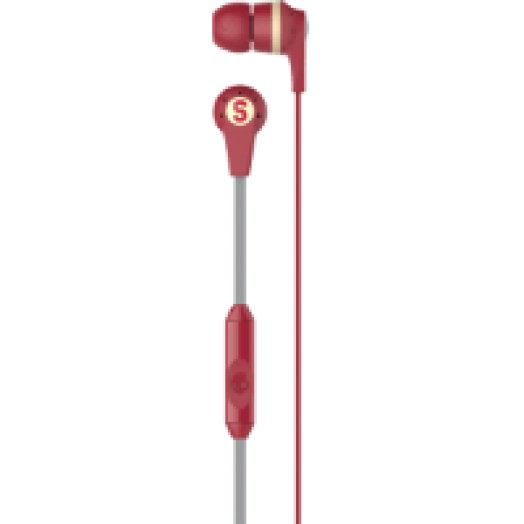 INKD 2 headset ill famed/red/cream (S2IKHY-481)