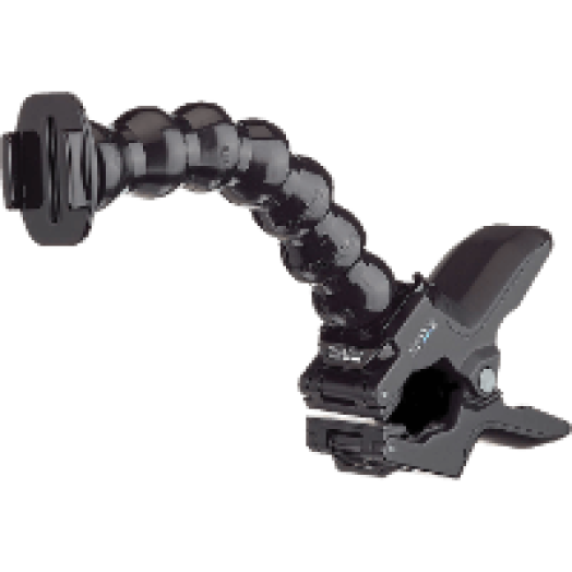 Jaws Flexible Clamp Mount