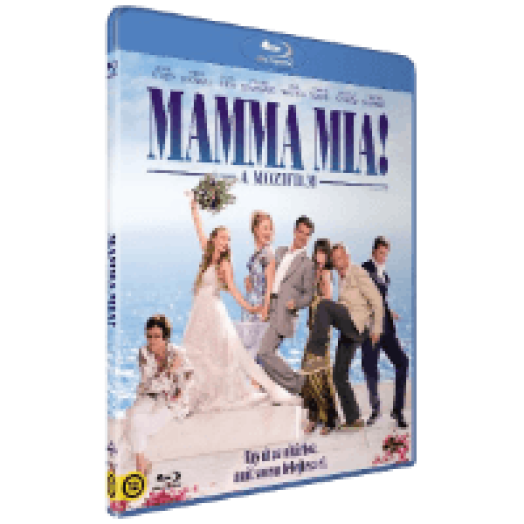 Mamma Mia! Blu-ray