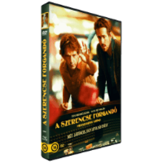 A szerencse forgandó DVD