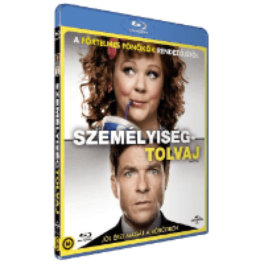 Személyiségtolvaj Blu-ray