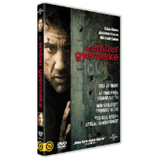 Az ember gyermeke DVD