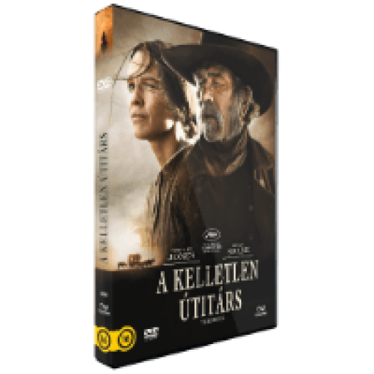 A kelletlen útitárs DVD