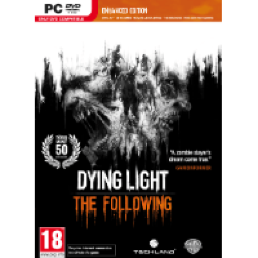 Dying Light: The Following - Enhanced Edition PC