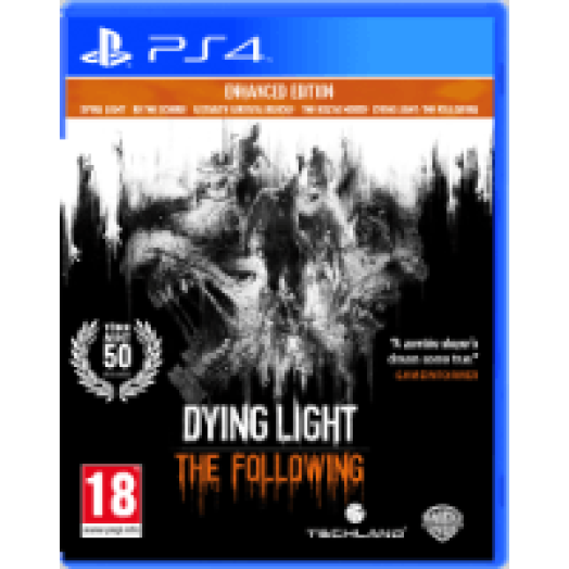 Dying Light: The Following - Enhanced Edition PS4