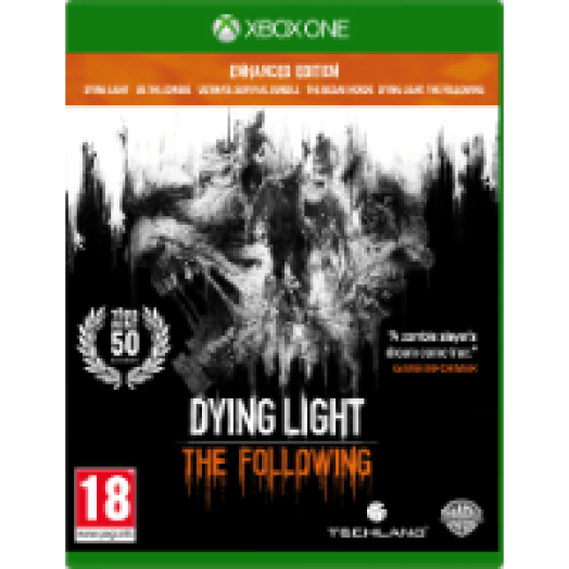 Dying Light: The Following - Enhanced Edition Xbox One
