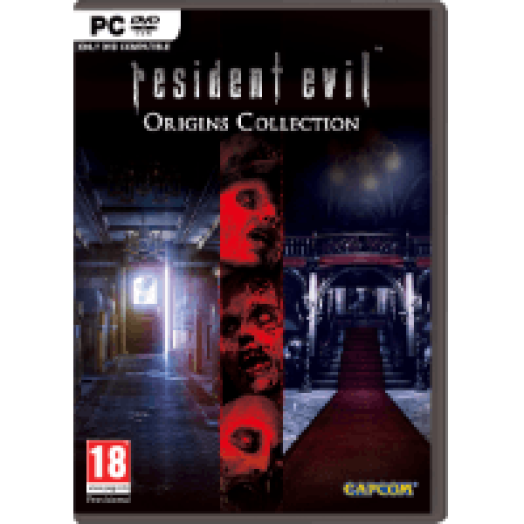 Resident Evil Origins Collection PC