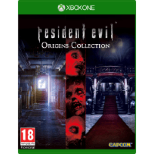 Resident Evil Origins Collection Xbox One