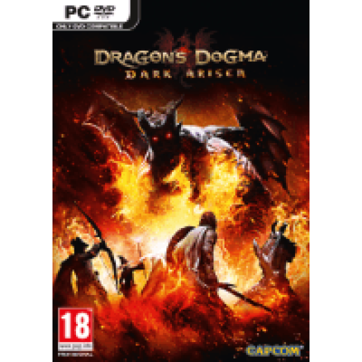 Dragon's Dogma: Dark Arisen PC