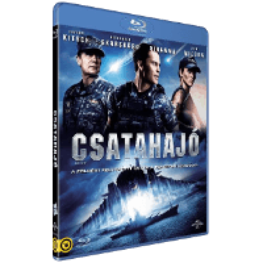 Csatahajó Blu-ray
