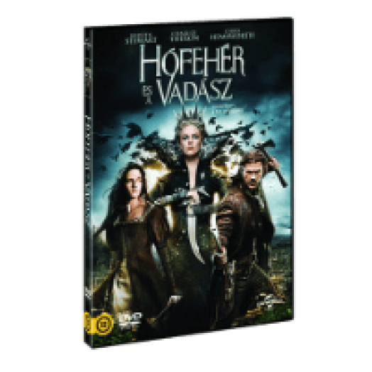 Hófehér és a vadász DVD