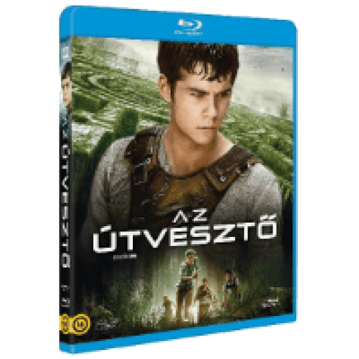 Az Útvesztő Blu-ray