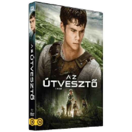 Az Útvesztő DVD