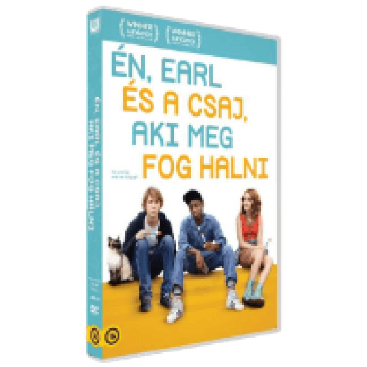 Én, Earl és a csaj, aki meg fog halni DVD