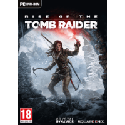 Rise of the Tomb Raider PC