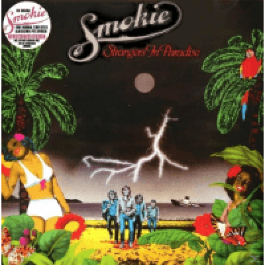 Strangers in Paradise (New Extended Version) CD