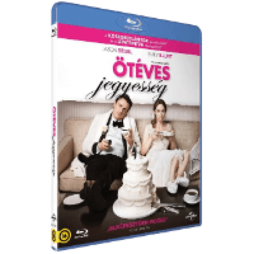 Ötéves jegyesség Blu-ray