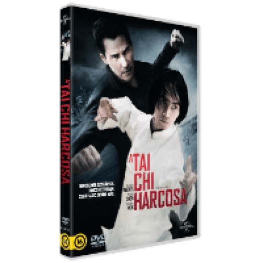 A Tai Chi Harcosa DVD