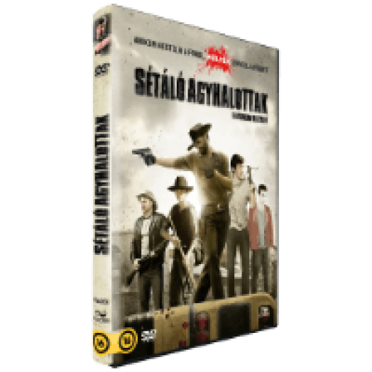 Sétáló agyhalottak DVD