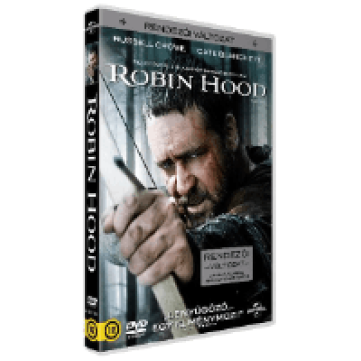 Robin Hood (rendezői változat) DVD