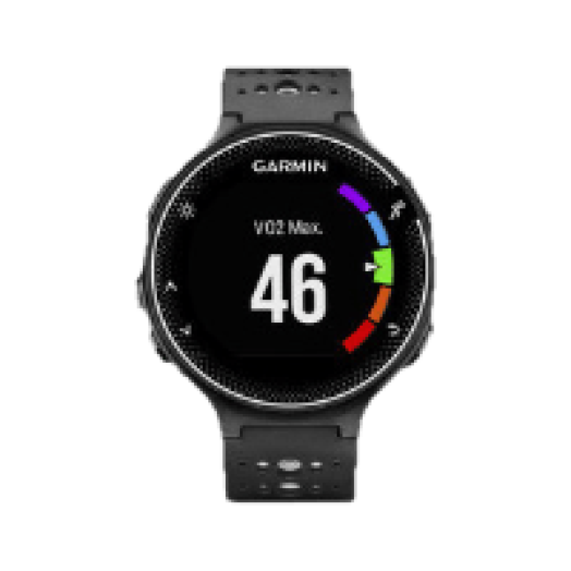 ForeRunner 230 black/white okosóra