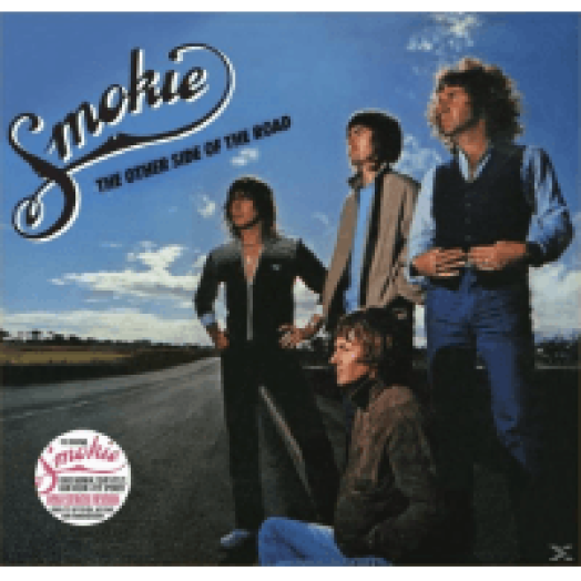 The Other Side of the Road CD