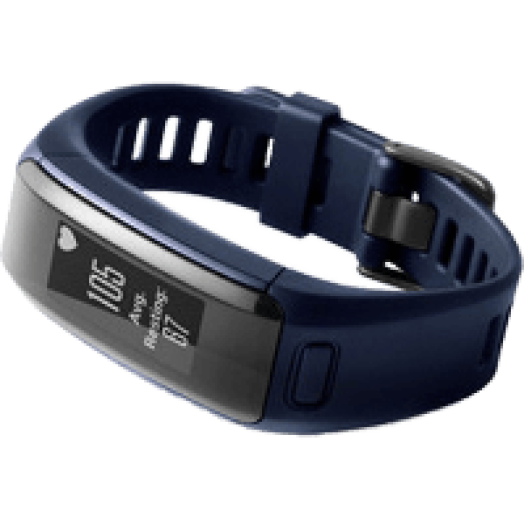 VivoSmart HR kék aktivitásmérő