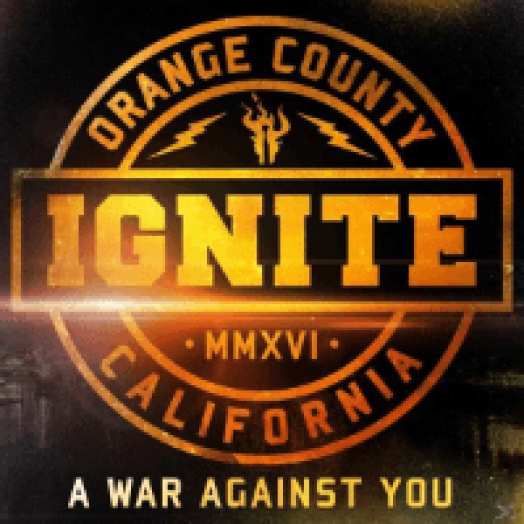 A War Against You LP+CD