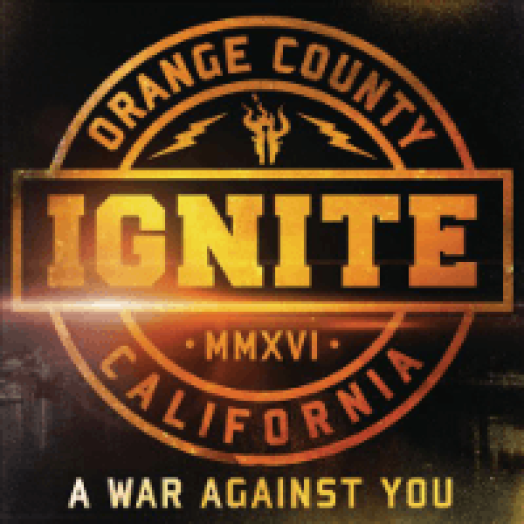 A War Against You CD