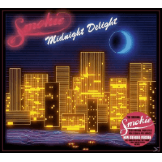 Midnight Delight (New Extended Version) CD