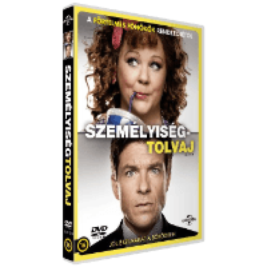Személyiségtolvaj DVD
