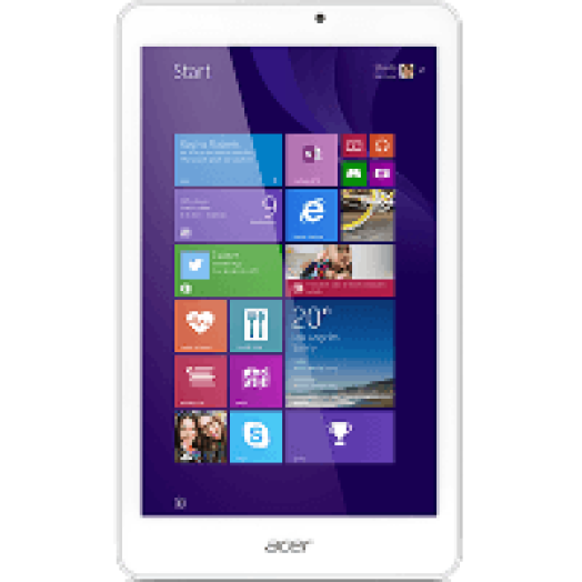 Iconia W1-810 tablet NT.L7GEU.004 (8"/Intel Atom/32GB/Windows 10)