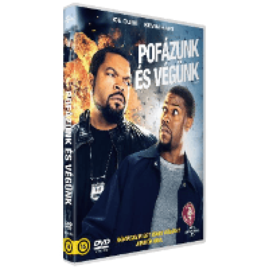 Pofázunk és végünk DVD