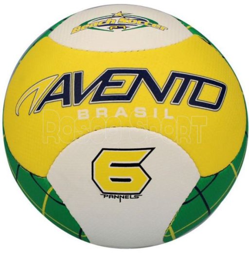 Avento P7 Brasil mini strandfoci labda