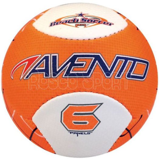 Avento P7 mini strandfoci labda, narancs