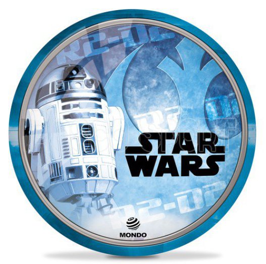 Mondo Star Wars labda, 23 cm