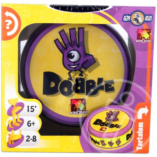 Dobble kártyajáték
