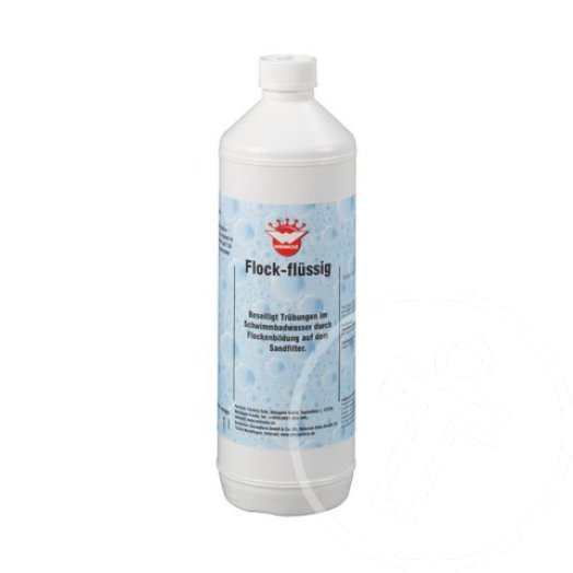 Pelyhesítő folyadék 1 liter - Wehncke