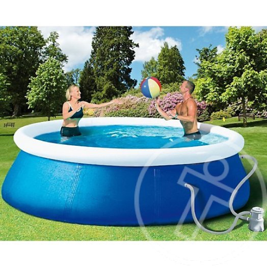 Quick Up medence szett 450cm - Wehncke