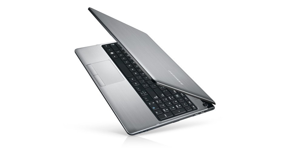 Samsung Series 3 NP350E5X notebook