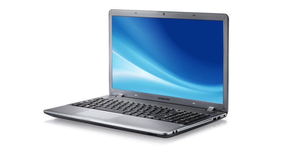 Samsung Series 3 NP350E5C notebook