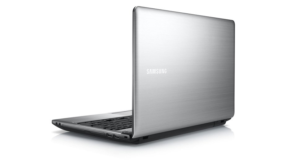 Samsung Series 3 NP350E5C notebook