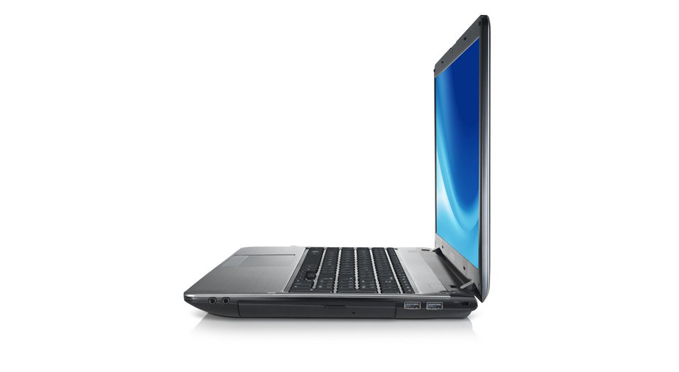 Samsung Series 3 NP350E5C notebook