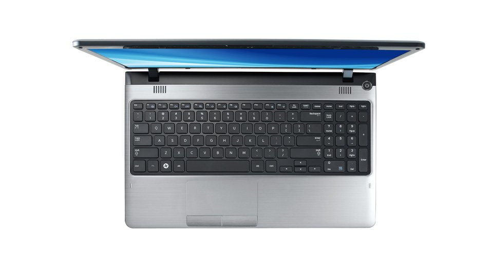 Samsung Series 3 NP350E5C notebook