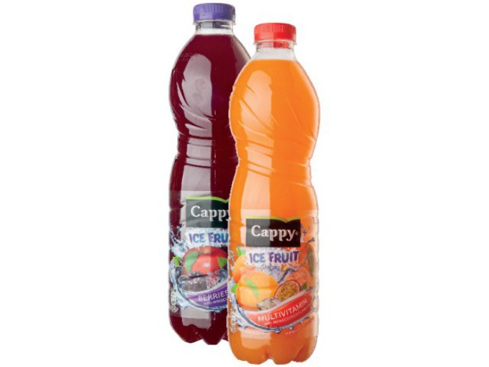 Cappy Ice Fruit gyümölcsital
