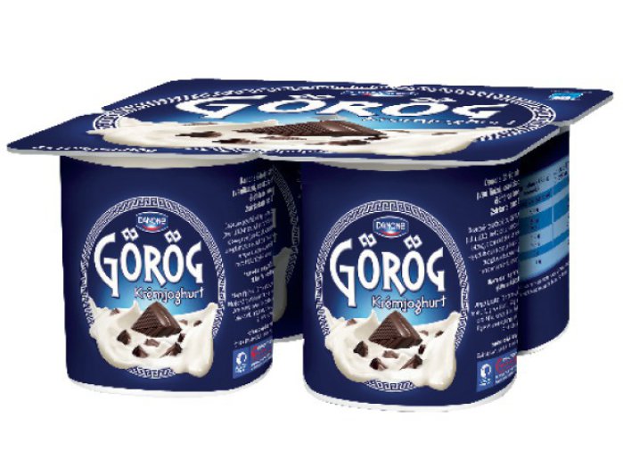 Danone Görög krémjoghurt multipack