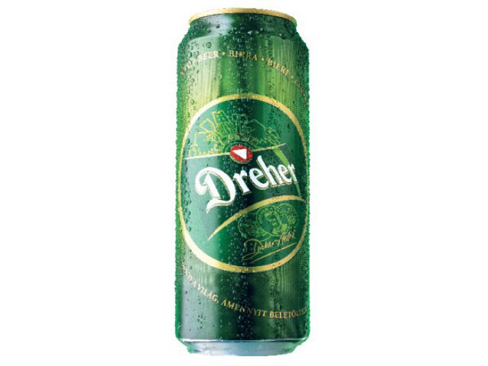 Dreher dobozos sör