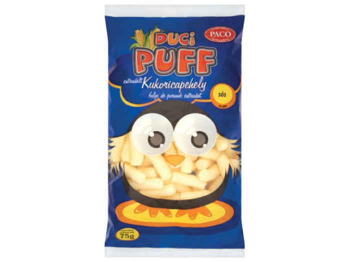 Duci Puff kukoricapehely