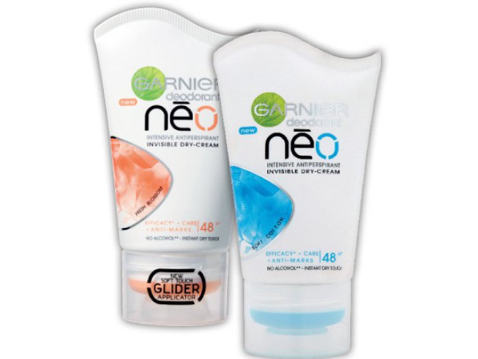 Garnier Néo krémdezodor