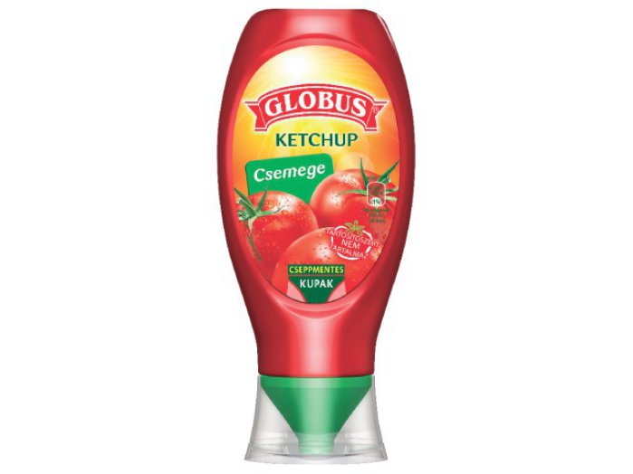 Globus ketchup